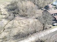 Prodej pozemku k výstavbě rodinného domu, 942m2, Skoranovice, Martinice u Onšova, okres Pelhřimov - 12