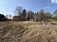 Prodej pozemku k výstavbě rodinného domu, 942m2, Skoranovice, Martinice u Onšova, okres Pelhřimov - 2