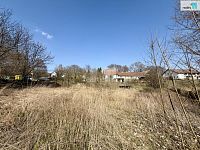 Prodej pozemku k výstavbě rodinného domu, 942m2, Skoranovice, Martinice u Onšova, okres Pelhřimov - 3