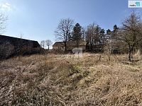 Prodej pozemku k výstavbě rodinného domu, 942m2, Skoranovice, Martinice u Onšova, okres Pelhřimov - 3
