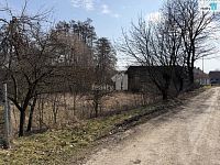 Prodej pozemku k výstavbě rodinného domu, 942m2, Skoranovice, Martinice u Onšova, okres Pelhřimov - 4