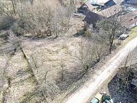 Prodej pozemku k výstavbě rodinného domu, 942m2, Skoranovice, Martinice u Onšova, okres Pelhřimov - 5