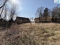 Prodej pozemku k výstavbě rodinného domu, 942m2, Skoranovice, Martinice u Onšova, okres Pelhřimov - 6