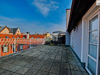 Pronájem podkrovního bytu 2+kk, 65 m2 Liberec - 11