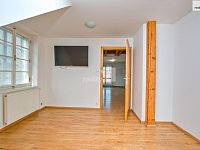 Pronájem podkrovního bytu 2+kk, 65 m2 Liberec - 15