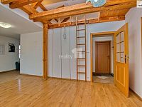Pronájem podkrovního bytu 2+kk, 65 m2 Liberec - 2