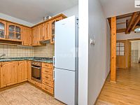 Pronájem podkrovního bytu 2+kk, 65 m2 Liberec - 23