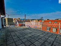 Pronájem podkrovního bytu 2+kk, 65 m2 Liberec - 7