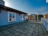 Pronájem podkrovního bytu 2+kk, 65 m2 Liberec - 9