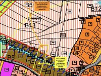 Prodej pozemku, 3737m2, Bušovice - 7