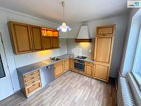 Pronájem byt, 2+kk, 45 m2, se zahradou, Dobřany, tř.1. Máje