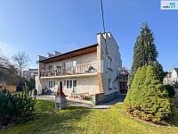 Pronájem byt, 2+kk, 45 m2, se zahradou, Dobřany, tř.1. Máje - 12