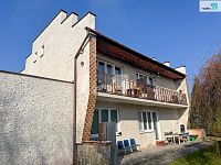 Pronájem byt, 2+kk, 45 m2, se zahradou, Dobřany, tř.1. Máje - 15