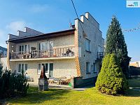 Pronájem byt, 2+kk, 45 m2, se zahradou, Dobřany, tř.1. Máje - 16