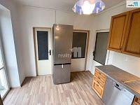 Pronájem byt, 2+kk, 45 m2, se zahradou, Dobřany, tř.1. Máje - 3