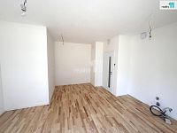 Pronájem bytu 1+kk/Z, 32 m2, novostavba, nezařízený, Dobřichovice - 5