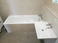 Pronájem zcela nového bytu 2+kk s terasou, sklepem a parkovacím stáním – Brandýs nad Labem - 11