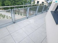 Pronájem zcela nového bytu 2+kk s terasou, sklepem a parkovacím stáním – Brandýs nad Labem - 4