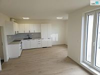 Pronájem zcela nového bytu 2+kk s terasou, sklepem a parkovacím stáním – Brandýs nad Labem - 6