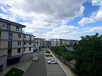 Pronájem zcela nového bytu 2+kk s terasou, sklepem a parkovacím stáním – Brandýs nad Labem - 9