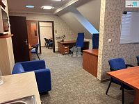 Pronájem kanceláře  Karlovy Vary, 75m2  - 3