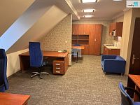 Pronájem kanceláře  Karlovy Vary, 75m2  - 4