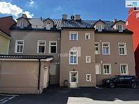 Pronájem kanceláře  Karlovy Vary, 75m2  - 9