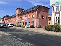 Pronájem skladu/prodejny s kanceláří, Karlovy Vary, 213 m2  - 4