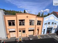Pronájem skladu/prodejny s kanceláří, Karlovy Vary, 213 m2  - 5