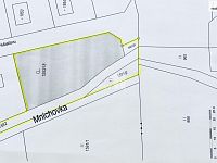 Prodej pozemku, 2281 m2, K Hubačovu, Mnichovice - 4