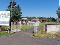 Prodej komerčního pozemku o 3279m2 v Chodově u K. Varů.