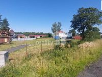 Prodej komerčního pozemku o 3279m2 v Chodově u K. Varů. - 4