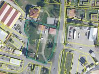 Prodej komerčního pozemku o 3279m2 v Chodově u K. Varů. - 6