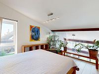 Prodej moderního rodinného domu 4+kk/T, 140 m2, pěkná zahrada, garáž, Kralupy nad Vltavou - Zeměchy - 15