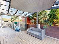 Prodej moderního rodinného domu 4+kk/T, 140 m2, pěkná zahrada, garáž, Kralupy nad Vltavou - Zeměchy - 19