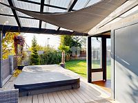 Prodej moderního rodinného domu 4+kk/T, 140 m2, pěkná zahrada, garáž, Kralupy nad Vltavou - Zeměchy - 20