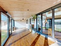 Prodej moderního rodinného domu 4+kk/T, 140 m2, pěkná zahrada, garáž, Kralupy nad Vltavou - Zeměchy - 3