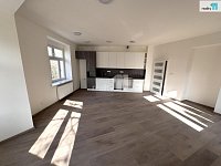 Prodej bytu 2+kk, 73 m2, po kompletní rekonstrukci, Praha 4 - Michle - 2