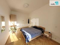 Pronájem bytu 2+kk, 51 m2, cihla, zařízený, Praha 8 - Karlín - 6