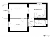 Prodej bytu 2+1, Na Sibiři, Ledeč nad Sázavou - 23