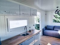 Stylový mobilní domek - 4