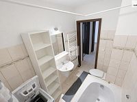 Pronájem bytu 2kk ul. Chelčického - 5