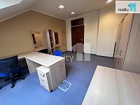 Pronájem kanceláře Karlovy Vary, 22m2