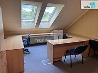 Pronájem kanceláře Karlovy Vary, 22m2 - 2