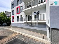 Pronájem parkování v kryté garáži, 11 m2, Liberec - 4