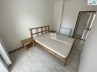 Pronájem, byt 1+1, 35 m2, se zahradou, Dobřany, ul. Palackého - 11