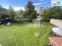 Pronájem, byt 1+1, 35 m2, se zahradou, Dobřany, ul. Palackého - 13