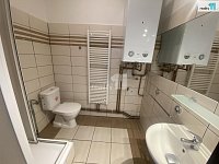 Pronájem, byt 1+1, 35 m2, se zahradou, Dobřany, ul. Palackého - 5