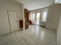 Pronájem, byt 1+1, 35 m2, se zahradou, Dobřany, ul. Palackého - 9