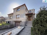 Prodej rodinný dům Suchdol